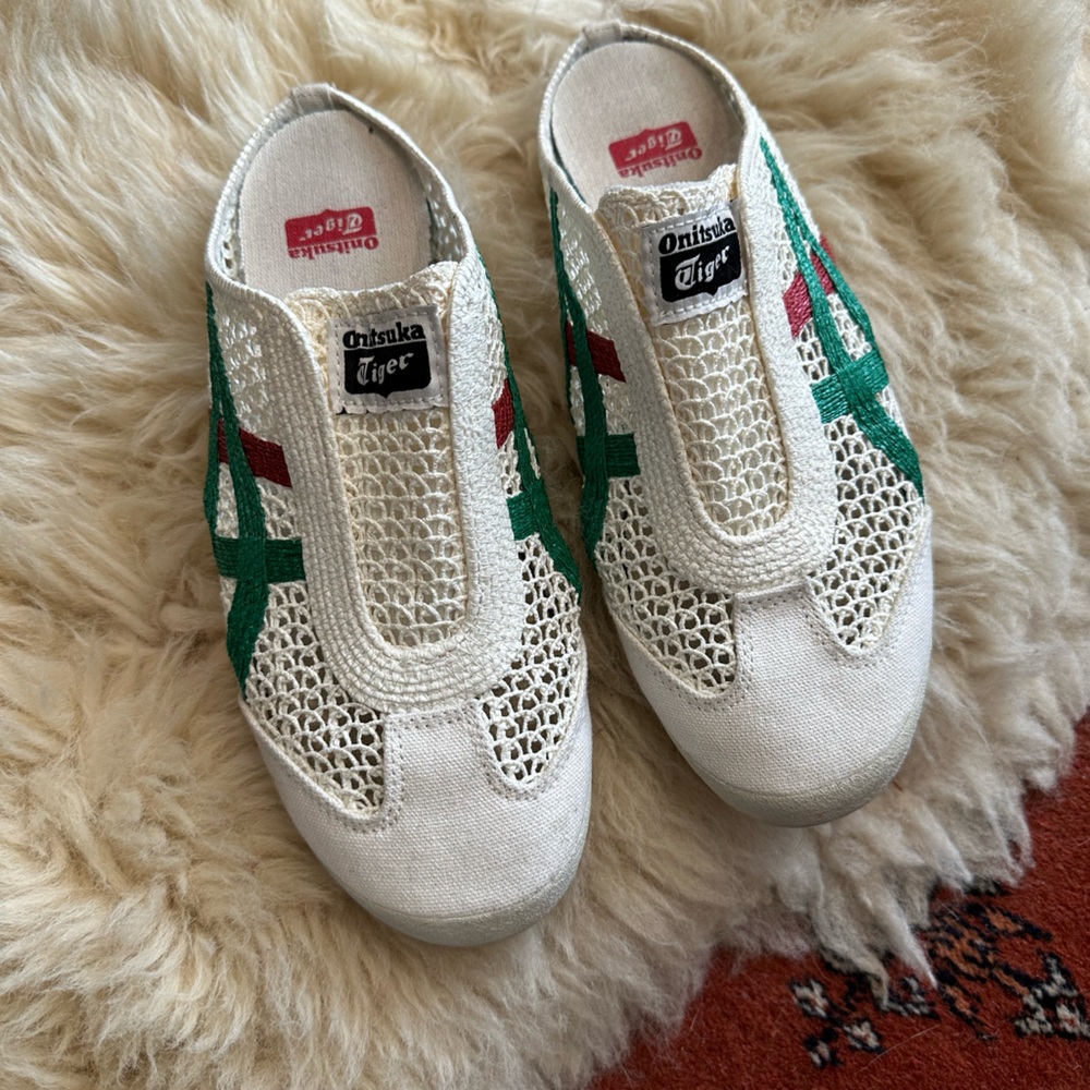 ONITSUKA TIGER - MEXICO 66 SABOT '